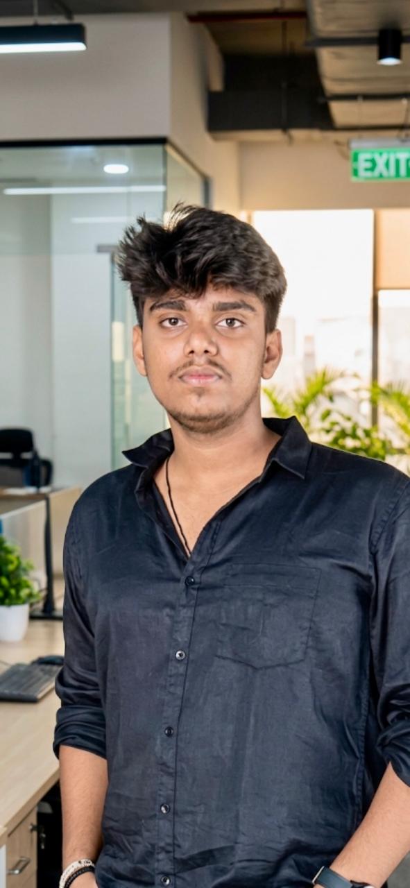 Vishnu Kushwaha - Founder & Director